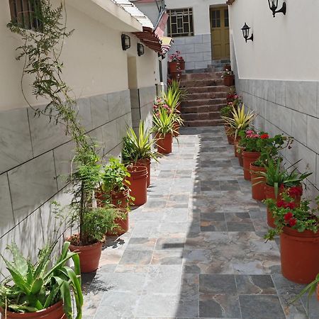 Appartamento Centro Cusco Inti Esterno foto