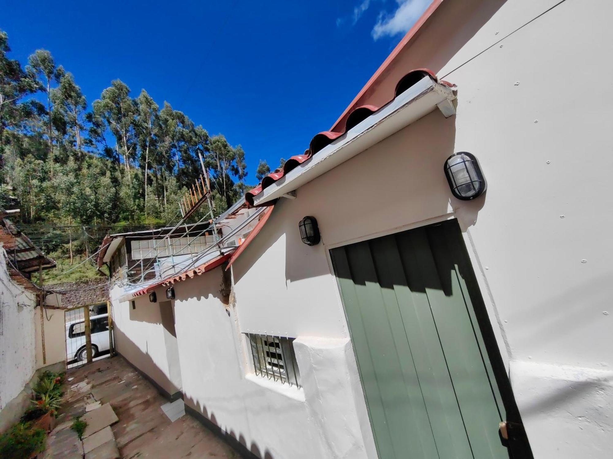 Appartamento Centro Cusco Inti Camera foto