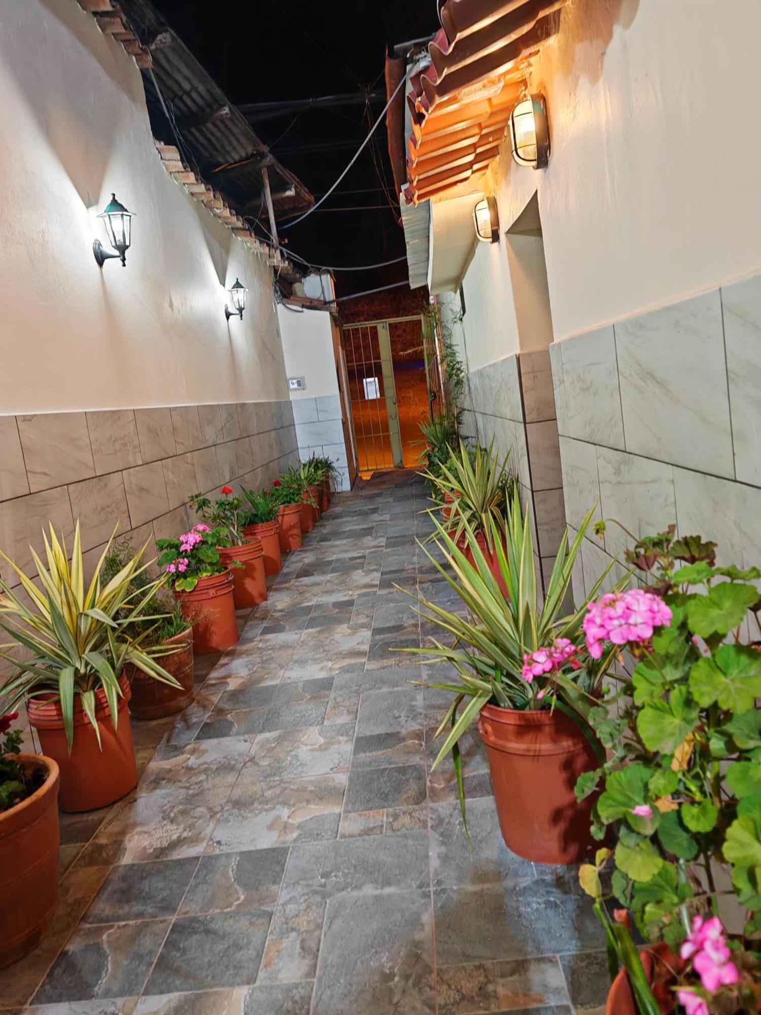 Appartamento Centro Cusco Inti Esterno foto